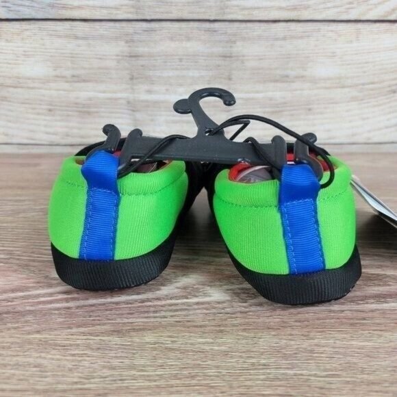 NEW PJ Masks LIGHT UP Slippers Little Kids Toddler Size 5/6 Soft Bottom‎ Shoes - Picture 6 of 8